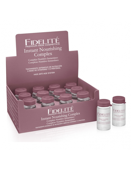 AMPOLLA FIDELITE COMPLEJO NUTRITIVO  X15CC