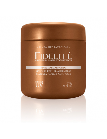 CR DE TRAT FIDELITE ALMENDRAS  X270GR