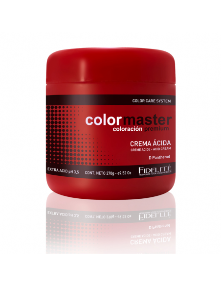 CR DE TRAT FIDELITE EXTRA ACIDA X270GR