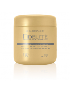 CR DE TRAT FIDELITE  COCO&VAINILLA  X270GR