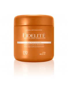 CR DE TRAT FIDELITE KERATINA  X270GR