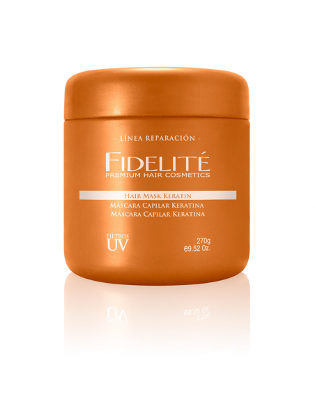 CR DE TRAT FIDELITE KERATINA  X270GR