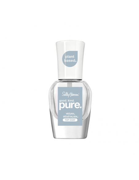 ESMALTE S.HANSEN PURE TOP COAT 101