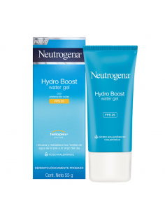 CR NEUTROGENA HIDRO BOOST GEL DIA F25 40GR