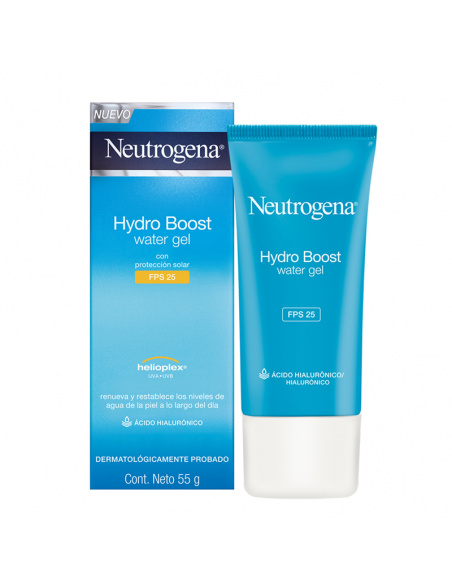 CR NEUTROGENA HIDRO BOOST GEL DIA F25 40GR