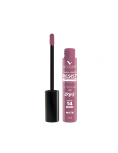 LABIAL VOGUE RESIST LIQ 100%MATTE LINDA