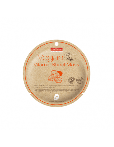 MASCARA PUREDERM VEGAN CALLAGEN