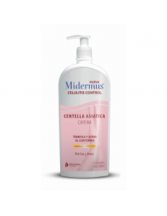 CR CORPORAL MIDERMUS CELULITIS CONTROLX400