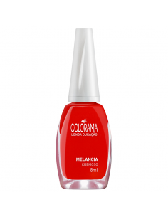 ESMALTES COLORAMA CREM MELANCIA  