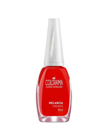 ESMALTES COLORAMA CREM MELANCIA  