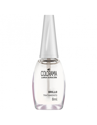 ESMALTES COLORAMA CREMA BRILLO  