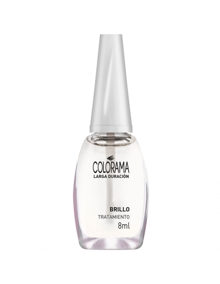 ESMALTES COLORAMA CREMA BRILLO  