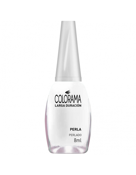 ESMALTE COLORAMA PERL PERLA