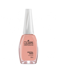 ESMALTE COLORAMA PERL ROSA CRYSTAL