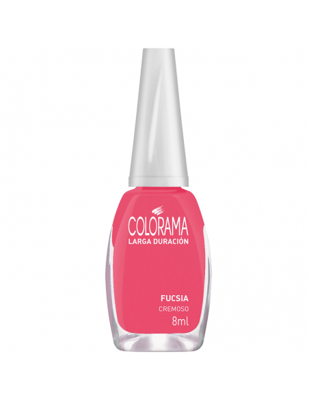 ESMALTE COLORAMA CREM FUCCIA