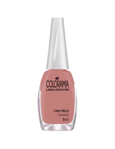 ESMALTE COLORAMA CHIC PELE