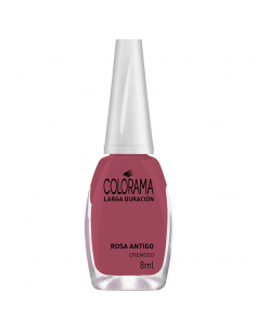 ESMALTE COLORAMA ROSA ANTIGUO