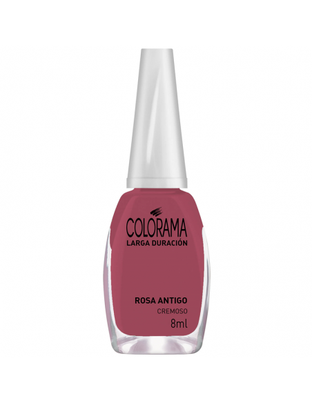 ESMALTE COLORAMA ROSA ANTIGUO