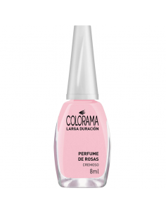 ESMALTE COLORAMA CRECER FORTE PERF ROSAS
