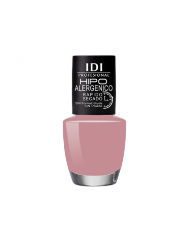 ESMALTES IDI HIPOALERGENICO NUDE TIME  