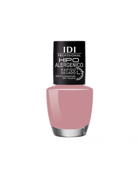 ESMALTES IDI HIPOALERGENICO NUDE TIME  
