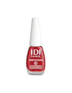 ESMALTE IDI ROJO URBANO 04