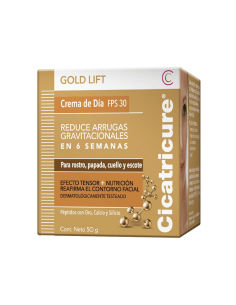 CR CICATRICURE GOLD LIFT DIA 50GR