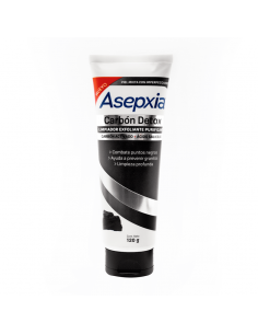 CR ASEPXIA EXFOLIANTE CARBON GEL 120GR