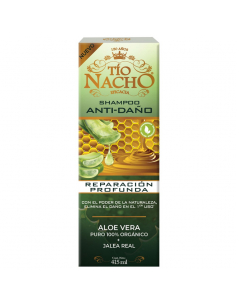 SH TIO NACHO ALOE VERA 415CC