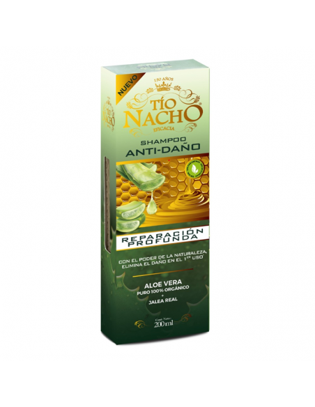 SH TIO NACHO ALOE VERA 200CC