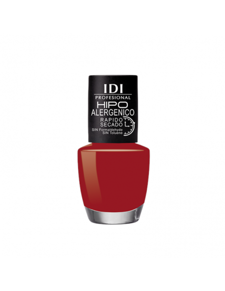 ESMALTES IDI HIPOALERGENICO VERY RED 08  