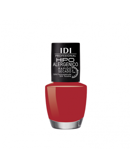 ESMALTE IDI HIPOAL RED 10