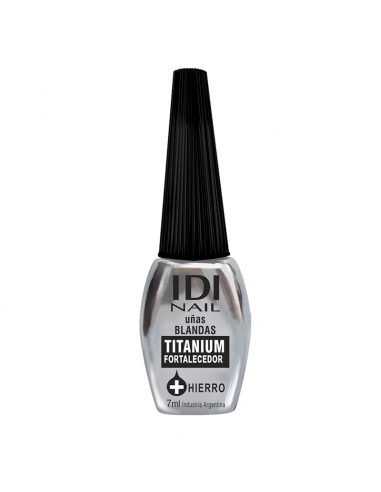 ESMALTES IDI TITANIUM FORTALECEDOR 0.000 
