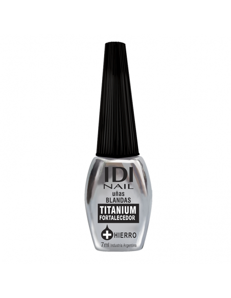 ESMALTES IDI TITANIUM FORTALECEDOR 0.000 