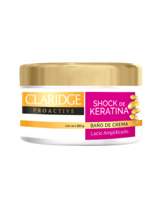CR DE TRAT CLARIDGE KERATINAX250GRS
