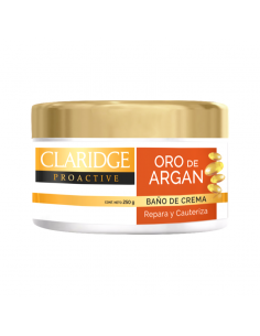 CR DE TRAT CLARIDGE ORO ARGANX250GRS