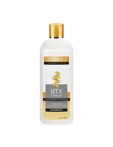SH CLARIDGE BOTOX X400 CC