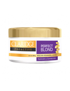 CR DE TRAT CLARIDGE PERFECT BLOND 250GR