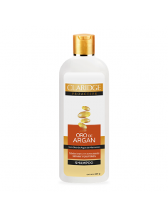 SH CLARIDGE ORO DE ARGAN X400CC