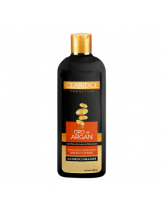 ACOND CLARIDGE ORO DE ARGAN X 400CC