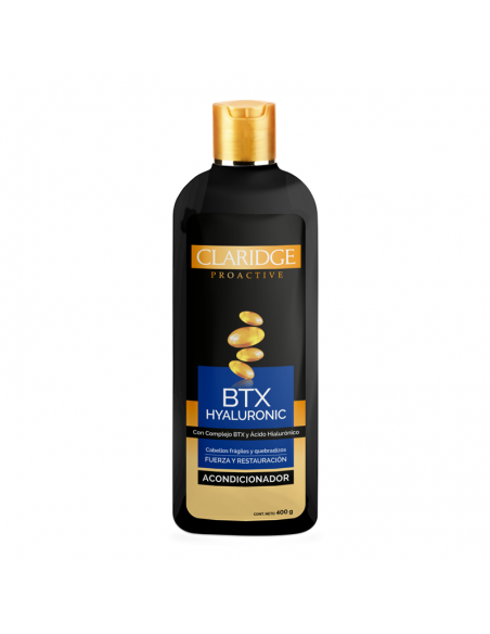 ACOND CLARIDGE BTX HIALURONIC X400CC