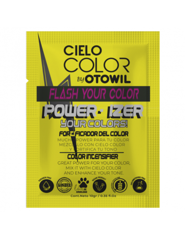 CREMA DE TRATAMIENTO CIELO COLOR POWERIZER 10 GR