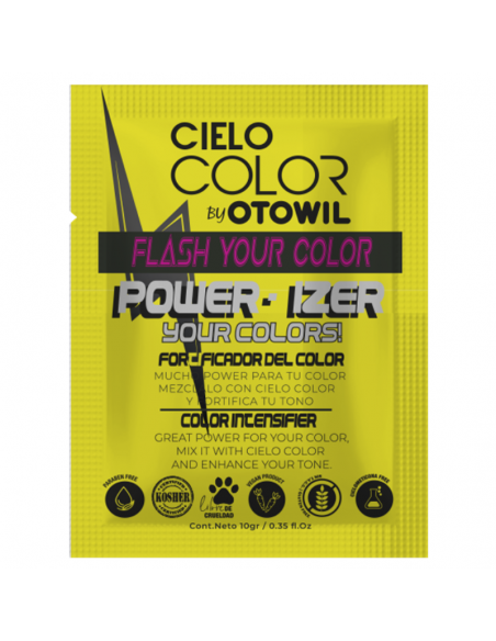 CREMA DE TRATAMIENTO CIELO COLOR POWERIZER 10 GR