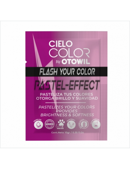 CR DE TRAT CIELO COLOR PASTEL EFFECTX10 GR