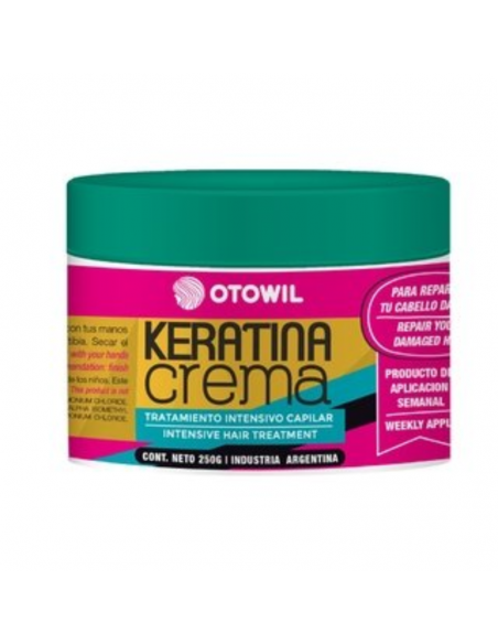 CR TRATAMIENTO OTOWIL KERATINA X250