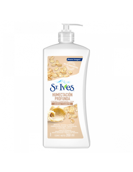 CR ST IVES AVENA Y KARITE 350CC