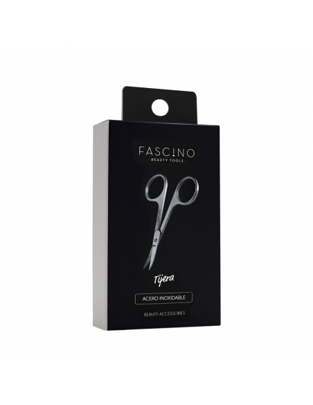 TIJERA PARA UÑAS FASCINO