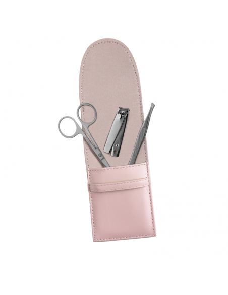 SET UÑAS FASCINO TRAVEL POUCH