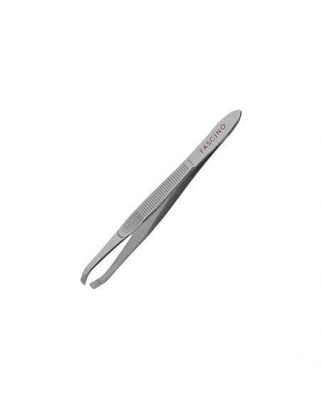 PINZA DE DEPILAR FASCINO CANGREJO RECTA