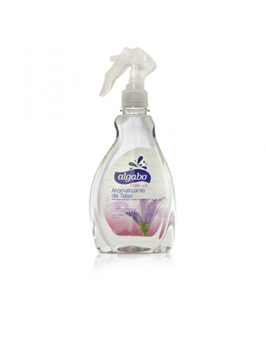 PERFUME PARA ROPA VAIS CáLIDA PRIMAVERA GATILLO 500 CC